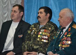 Пам’ять крутить старе кіно, в якому обпаленими крилами спливають спогади про Афганістан і, як відлуння афганських гір, лилися вистраждані згадки з вуст гостей